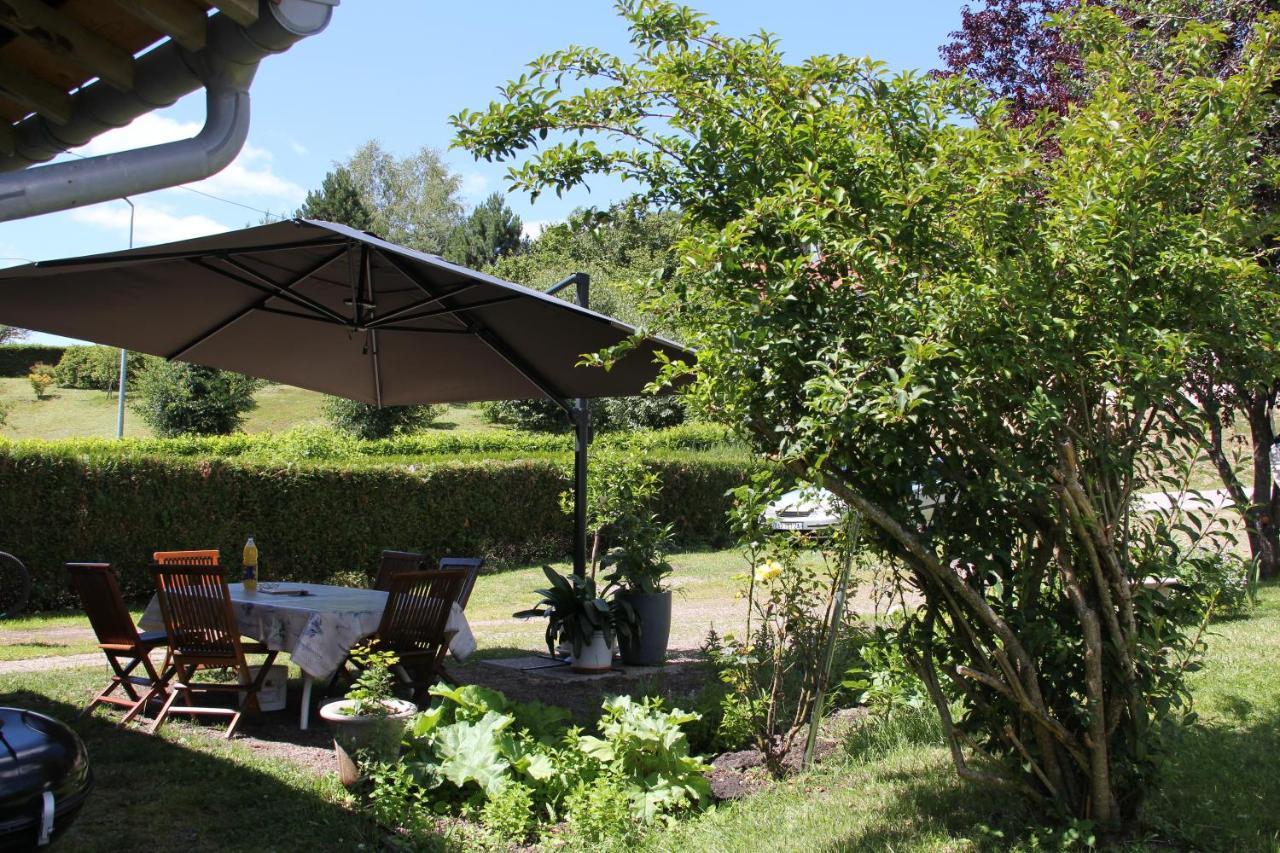 Flamboyant Villa Bussang Exterior photo